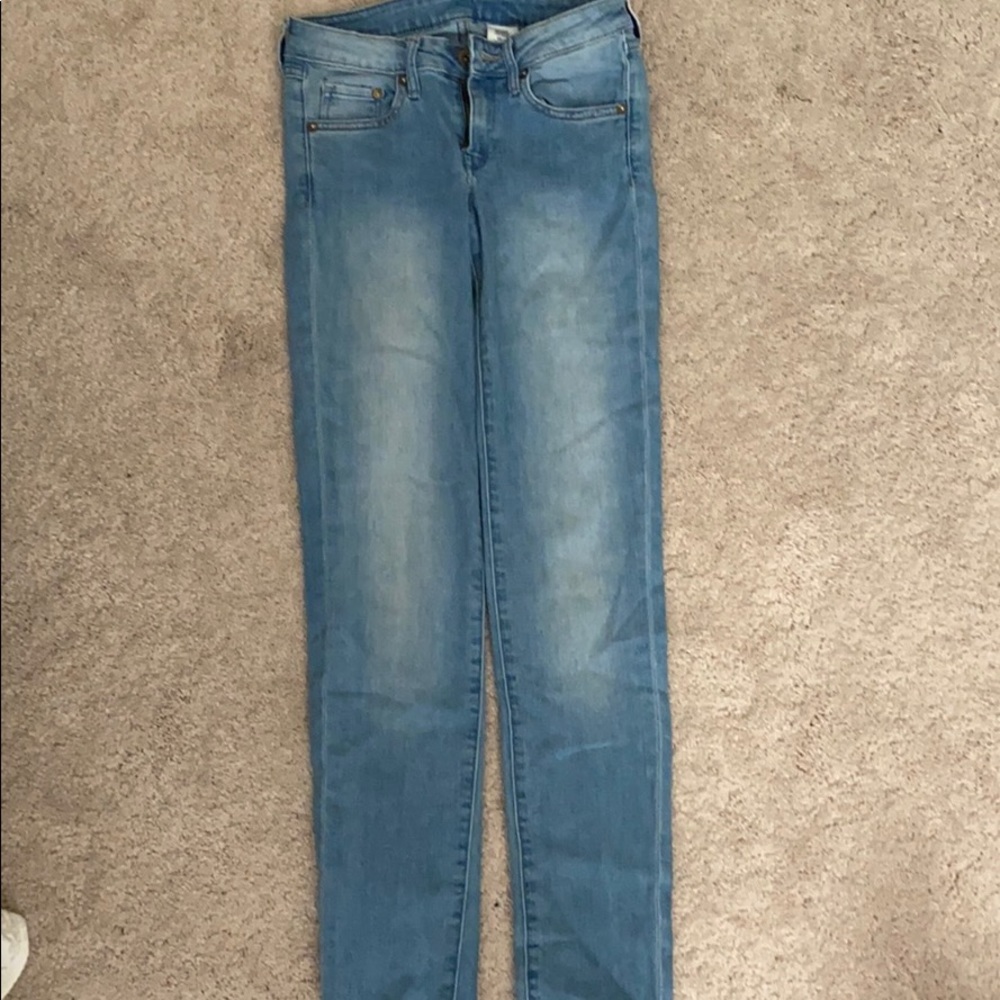 H&M skinny jeans